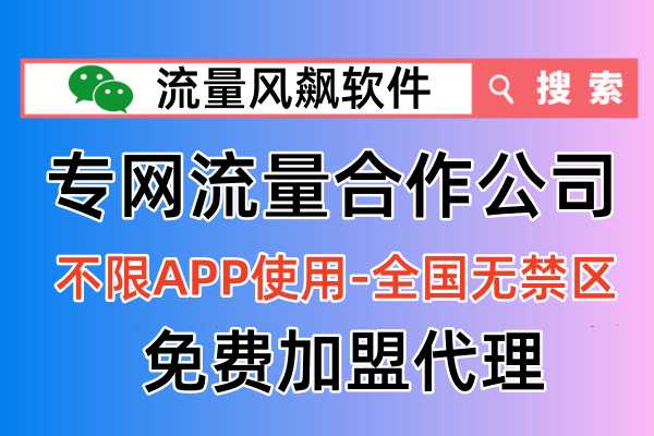 移动专网流量是什么意思，是最新支持全国通用流量5G超级加速的手机上网包